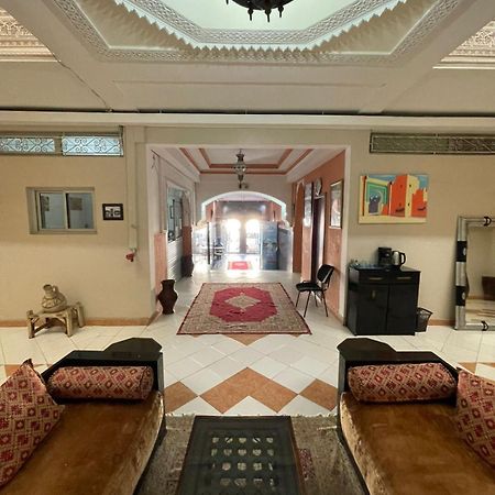 Hotel Narjisse Marrakesh Esterno foto