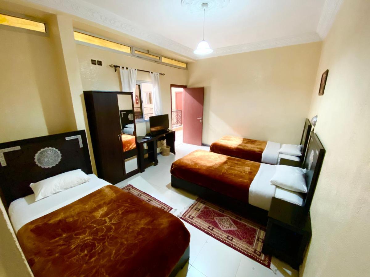 Hotel Narjisse Marrakesh Esterno foto