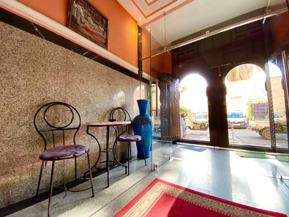 Hotel Narjisse Marrakesh Esterno foto