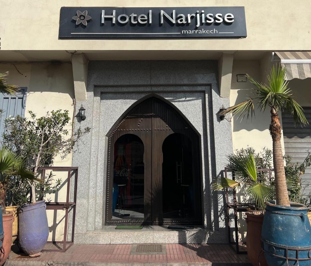 Hotel Narjisse Marrakesh Esterno foto