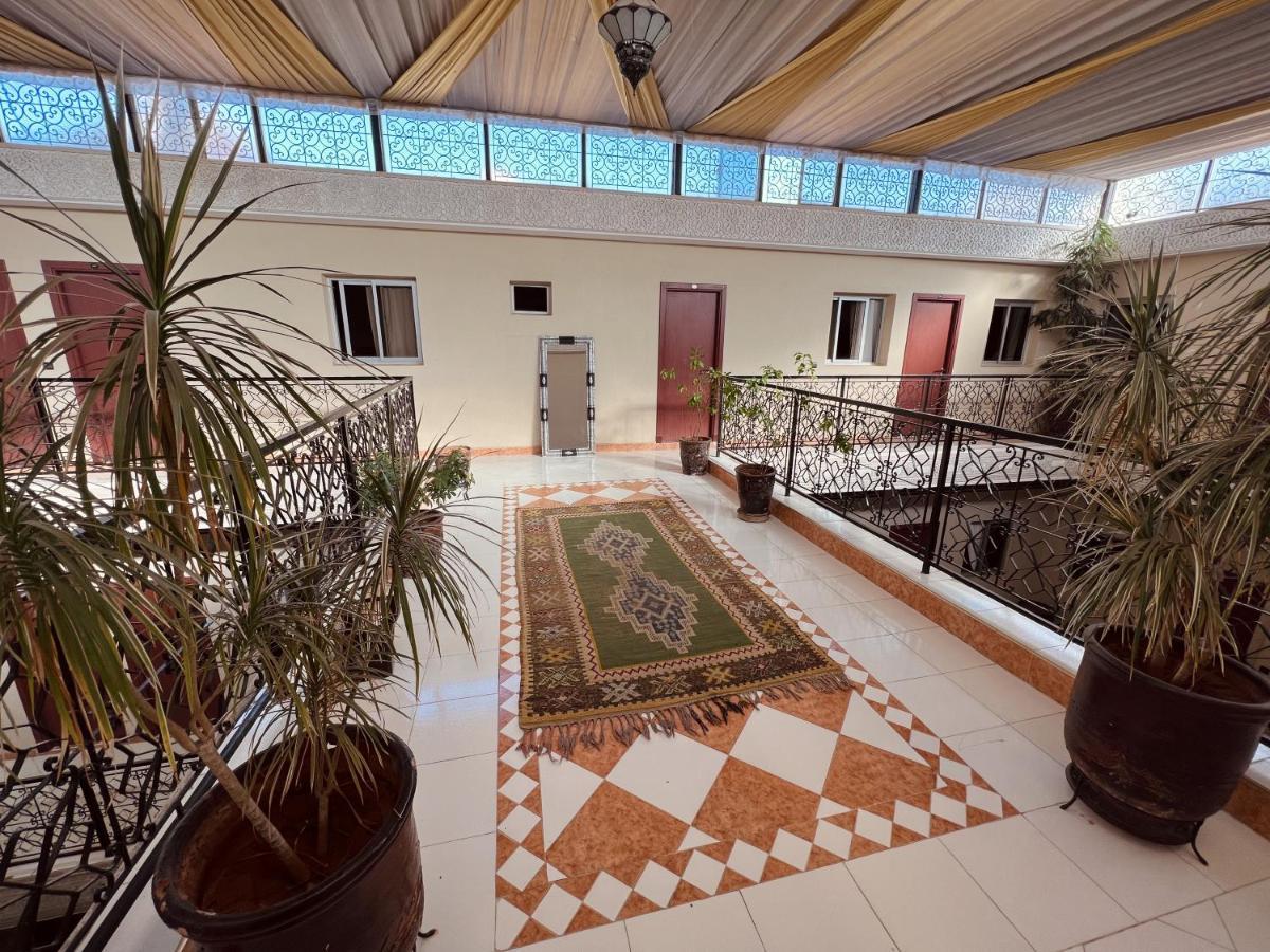 Hotel Narjisse Marrakesh Esterno foto