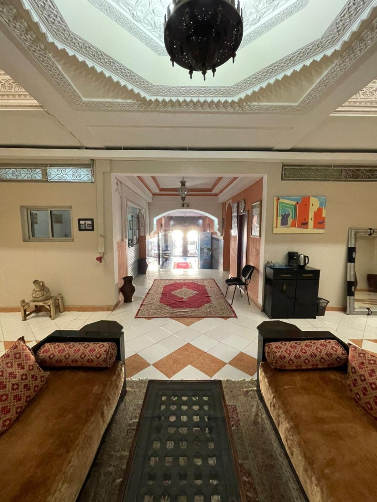 Hotel Narjisse Marrakesh Esterno foto