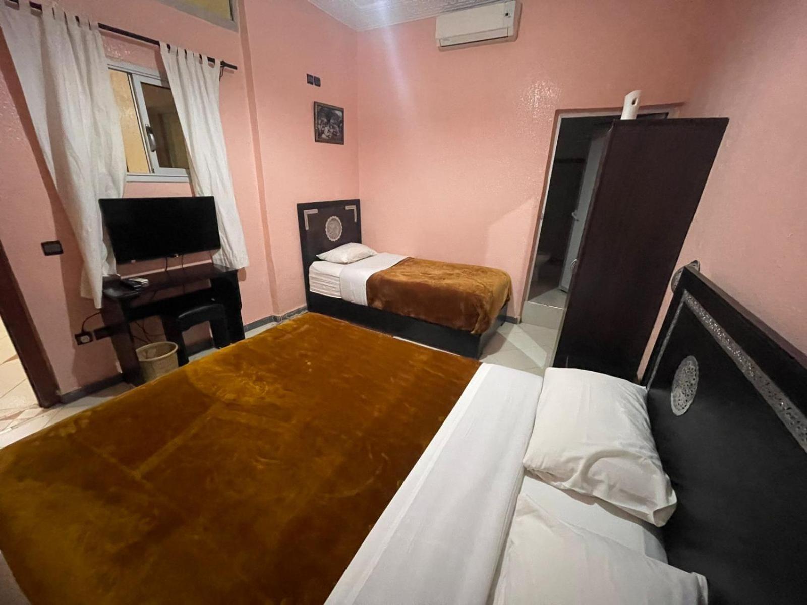 Hotel Narjisse Marrakesh Esterno foto