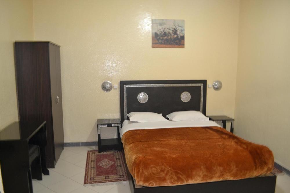 Hotel Narjisse Marrakesh Esterno foto