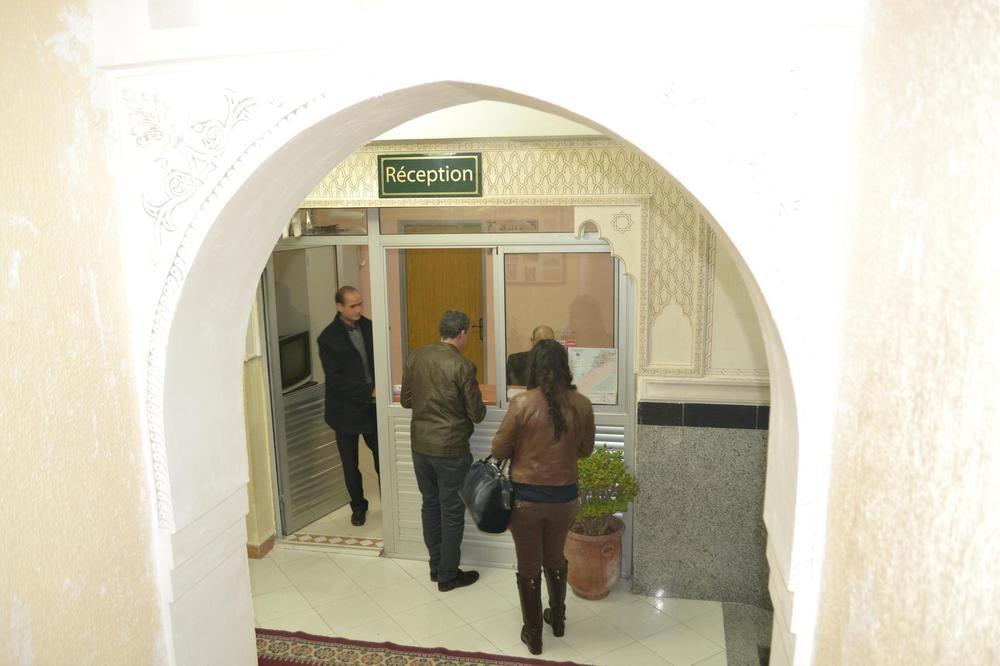 Hotel Narjisse Marrakesh Esterno foto