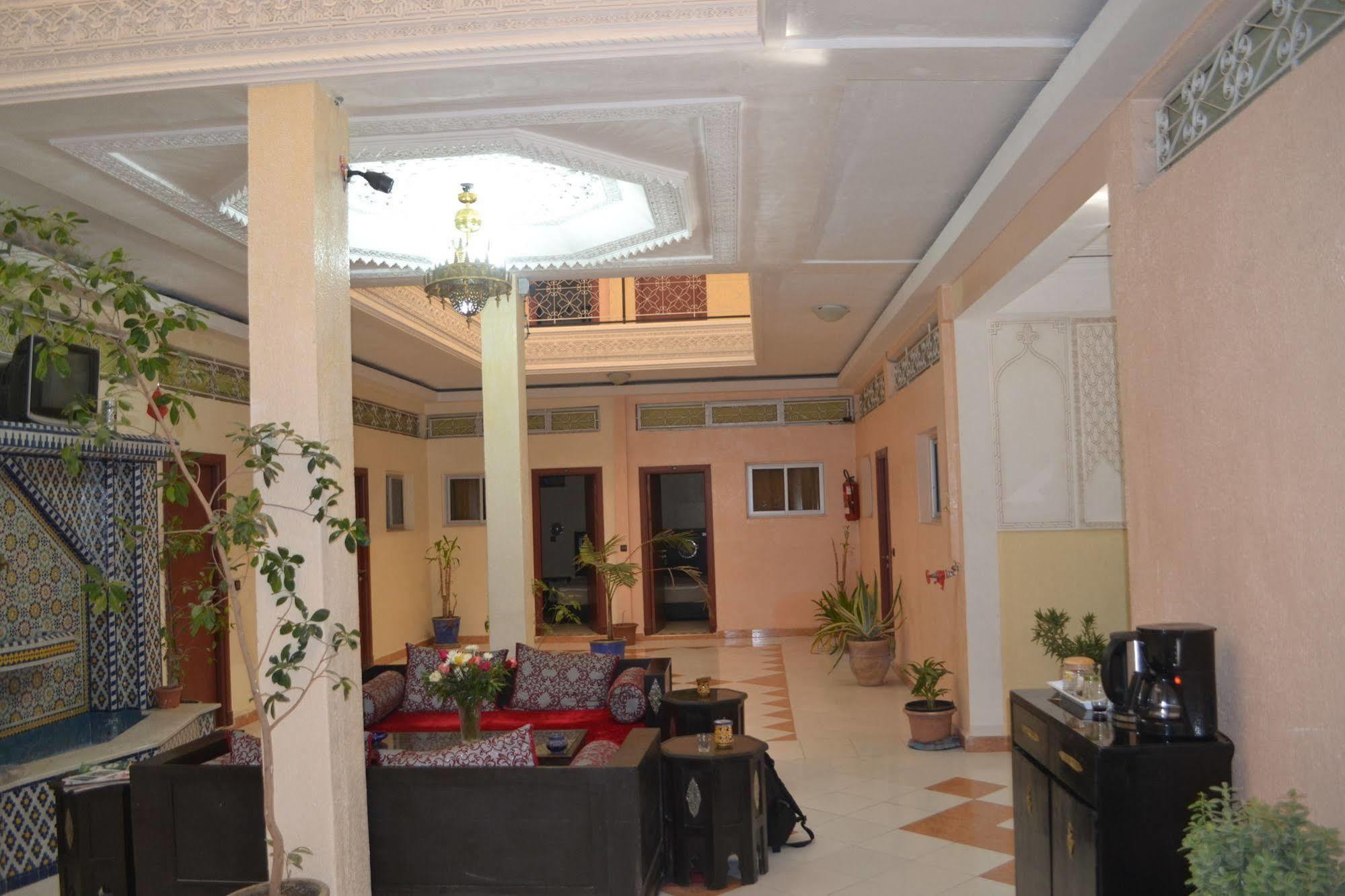 Hotel Narjisse Marrakesh Esterno foto