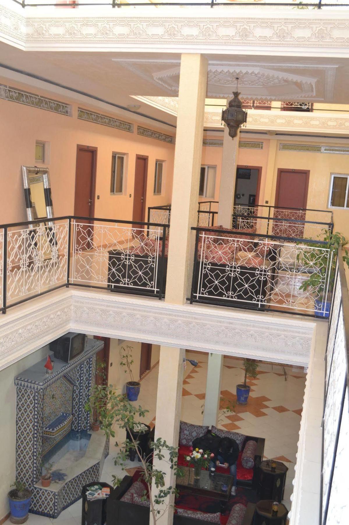 Hotel Narjisse Marrakesh Esterno foto