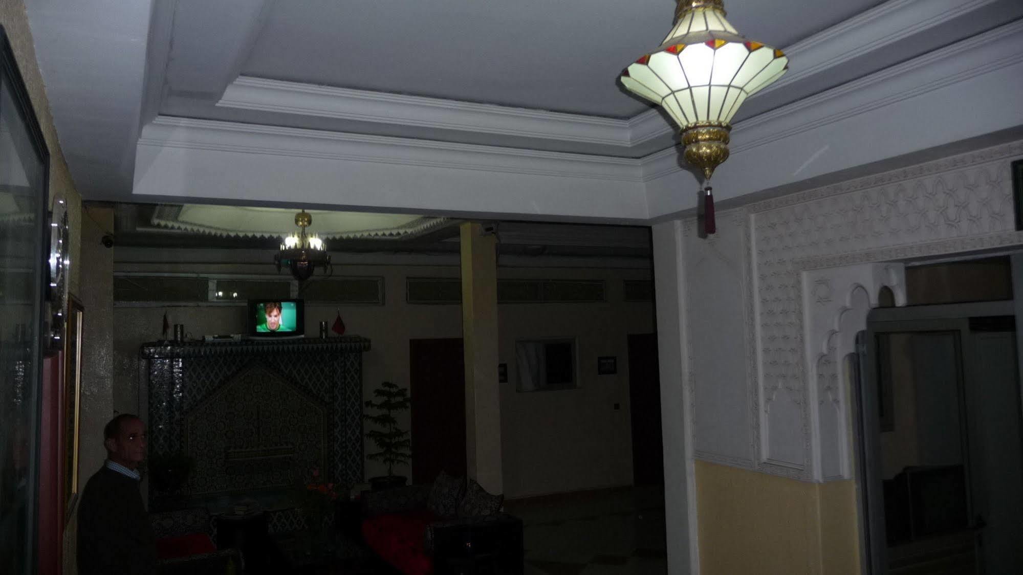 Hotel Narjisse Marrakesh Esterno foto