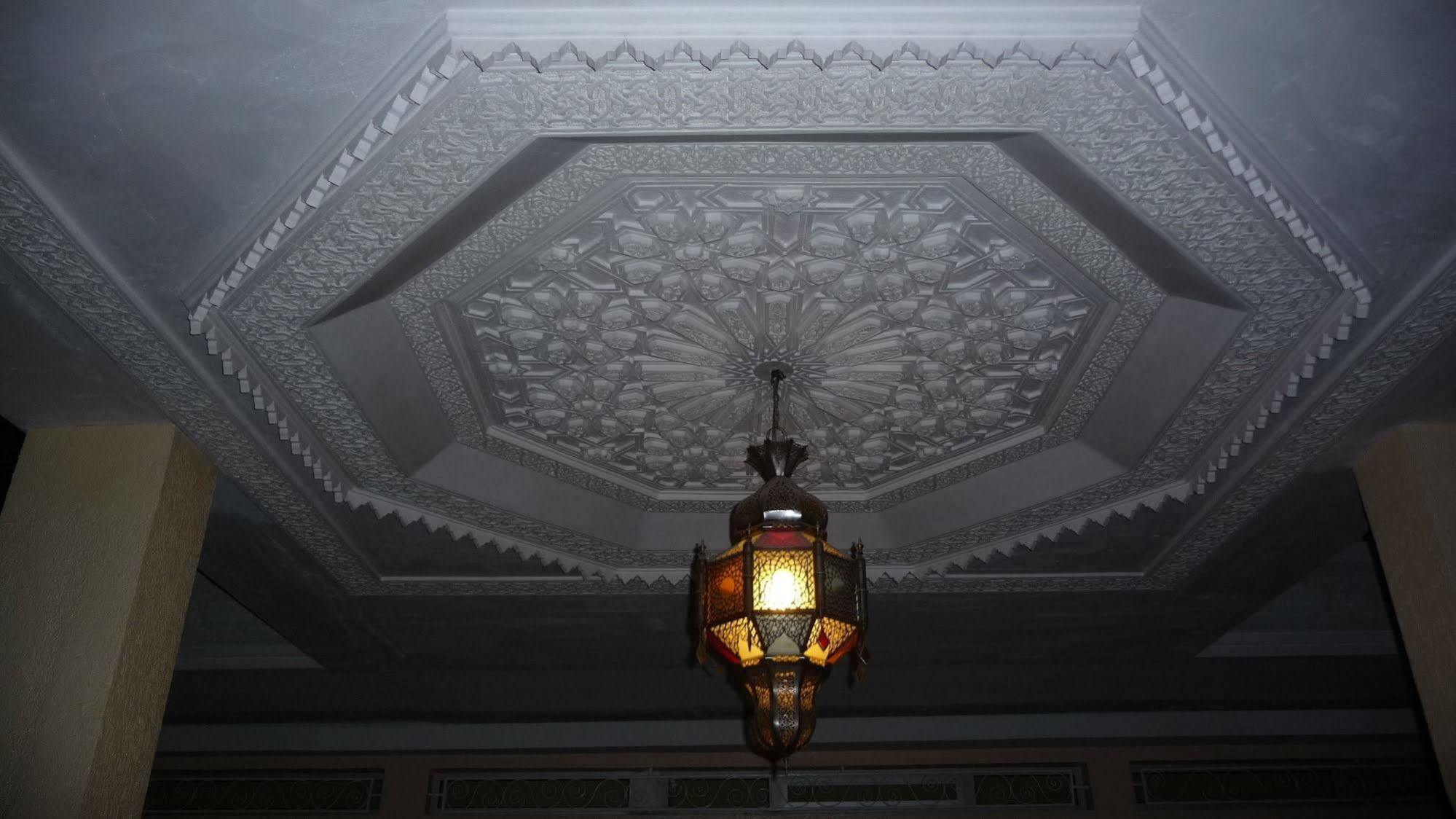 Hotel Narjisse Marrakesh Esterno foto