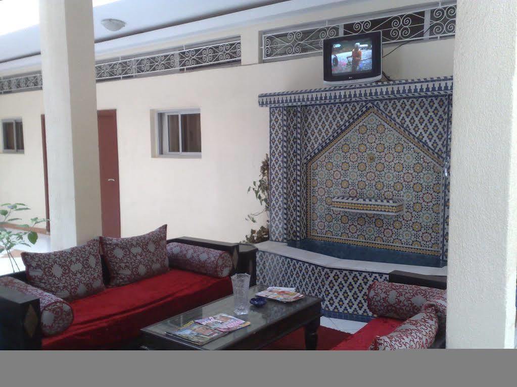 Hotel Narjisse Marrakesh Esterno foto