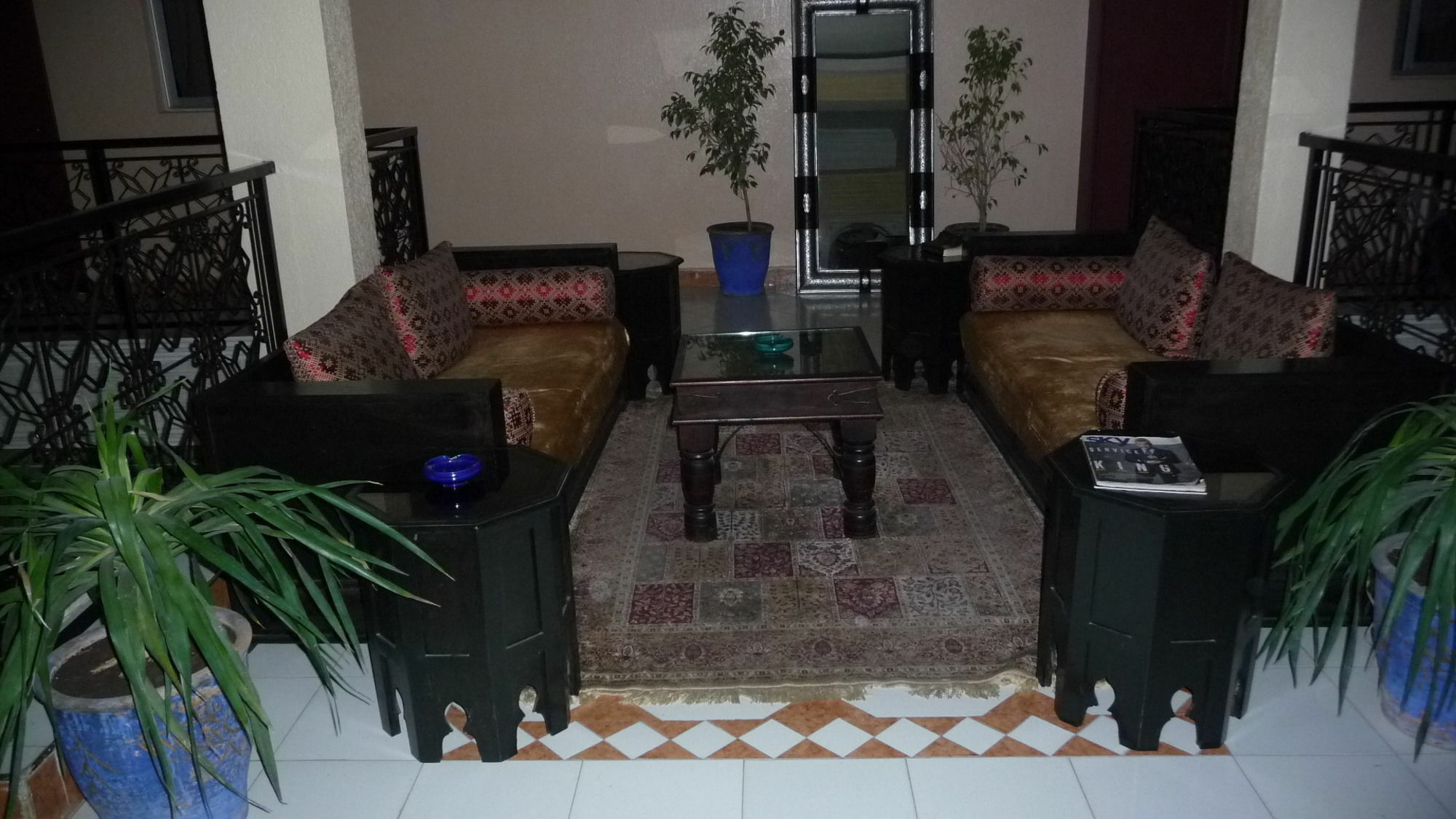 Hotel Narjisse Marrakesh Esterno foto