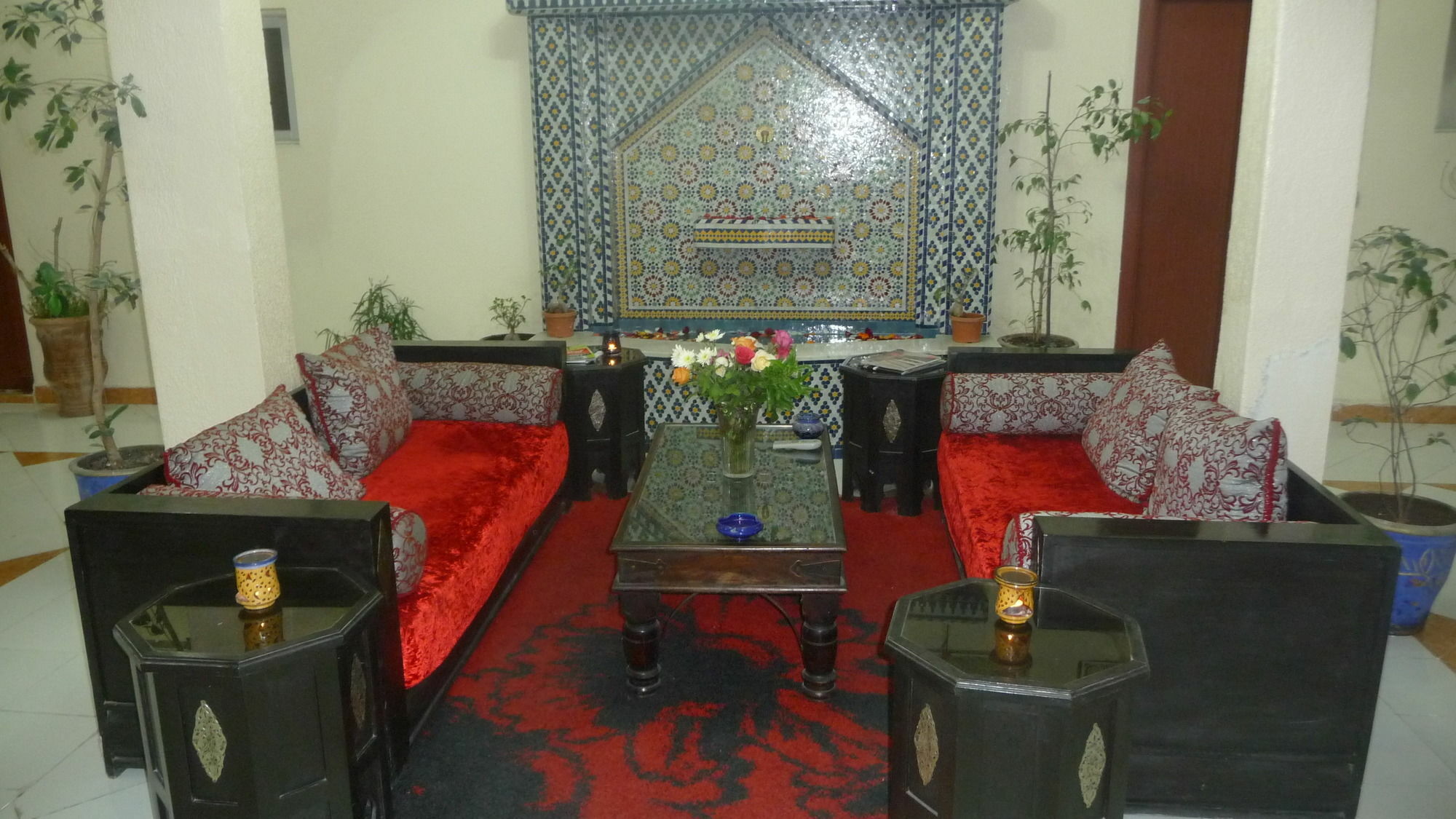 Hotel Narjisse Marrakesh Esterno foto